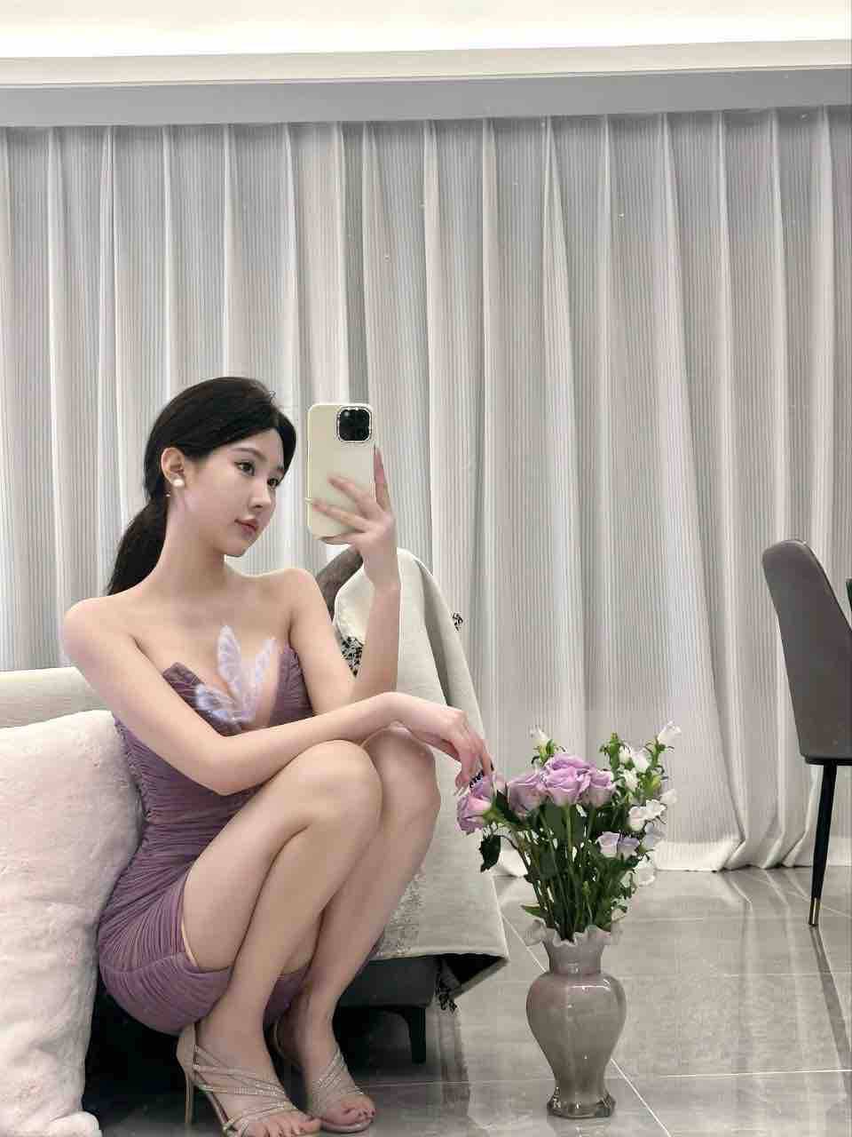 可萌可骚外围模特