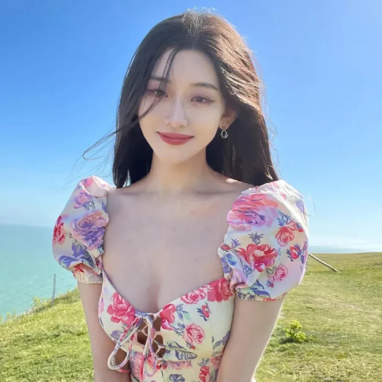 极品模特外围女