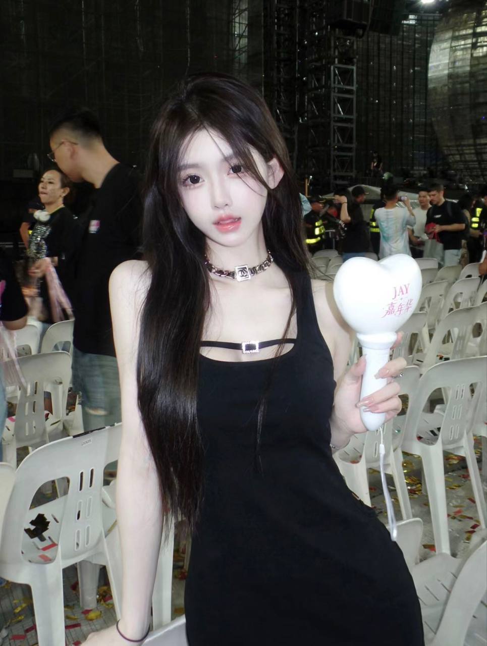 洛杉矶甜感少女